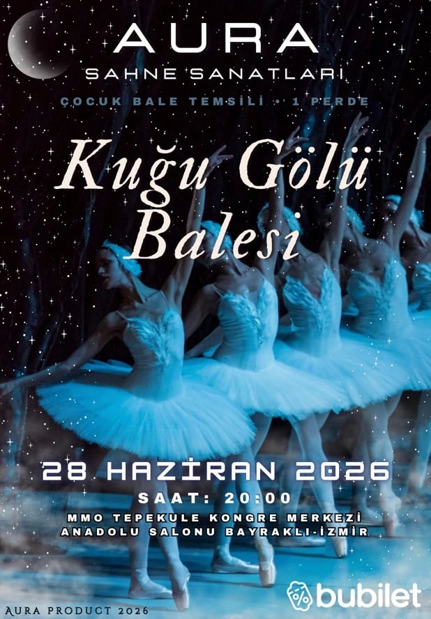 Kuğu Gölü Balesi