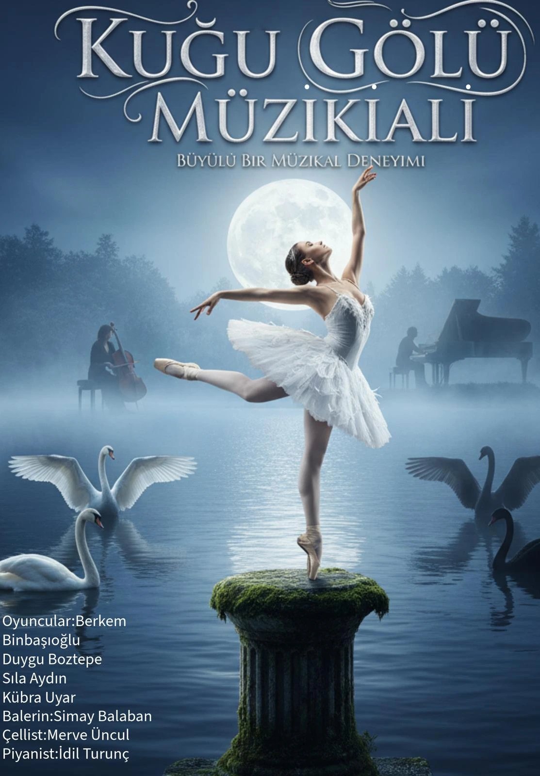 Kuğu Gölü Müzikali 