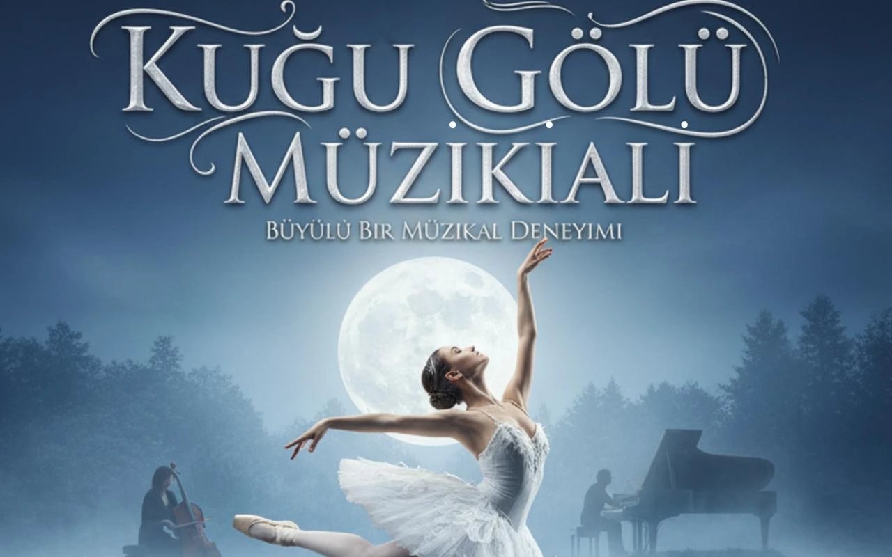 Kuğu Gölü Müzikali 