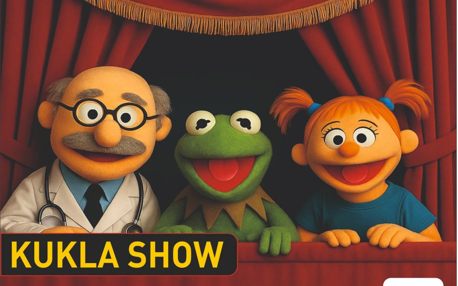 Kukla Show poster