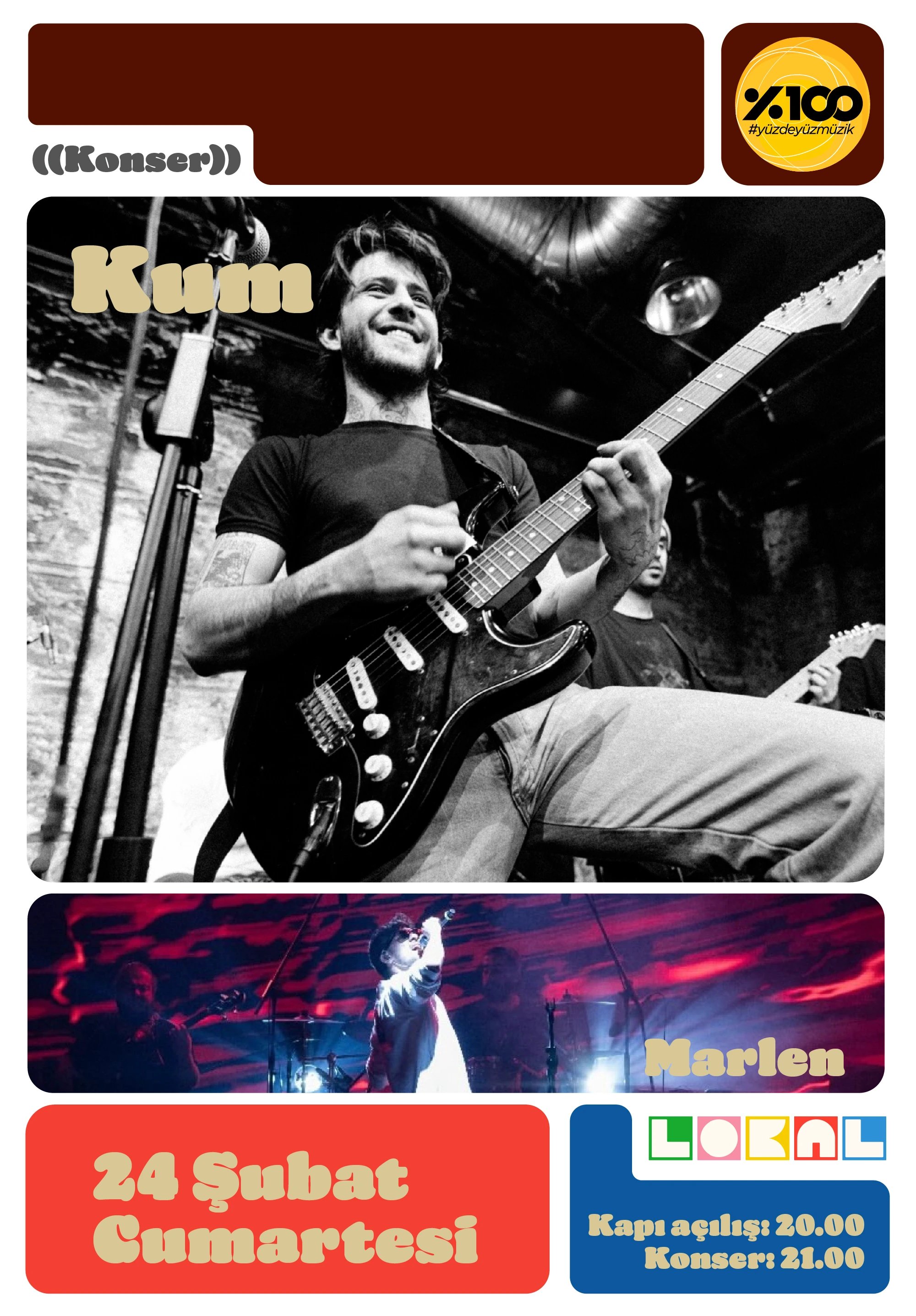 Kum & Marlen Konseri