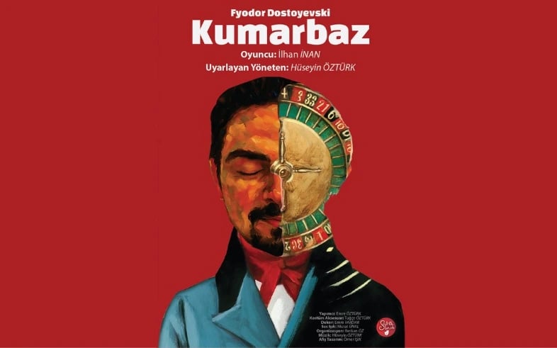 Kumarbaz poster