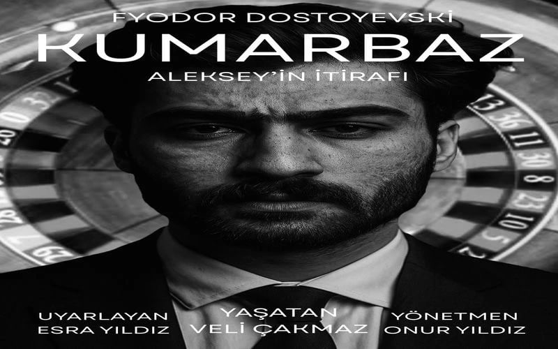 Kumarbaz Oyunu  poster