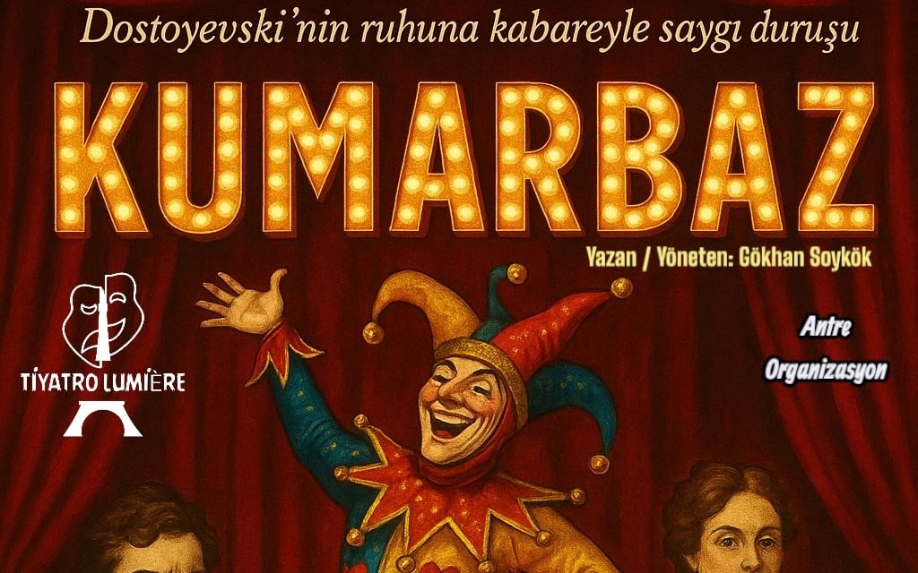 Kumarbaz Oyunu poster