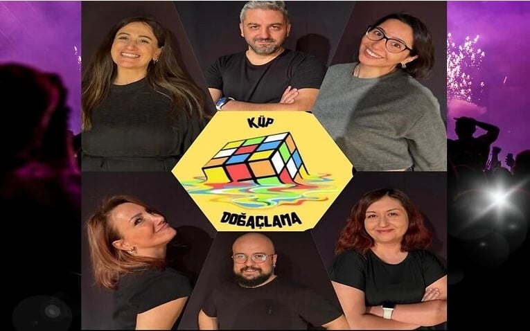 Küp Doğaçlama