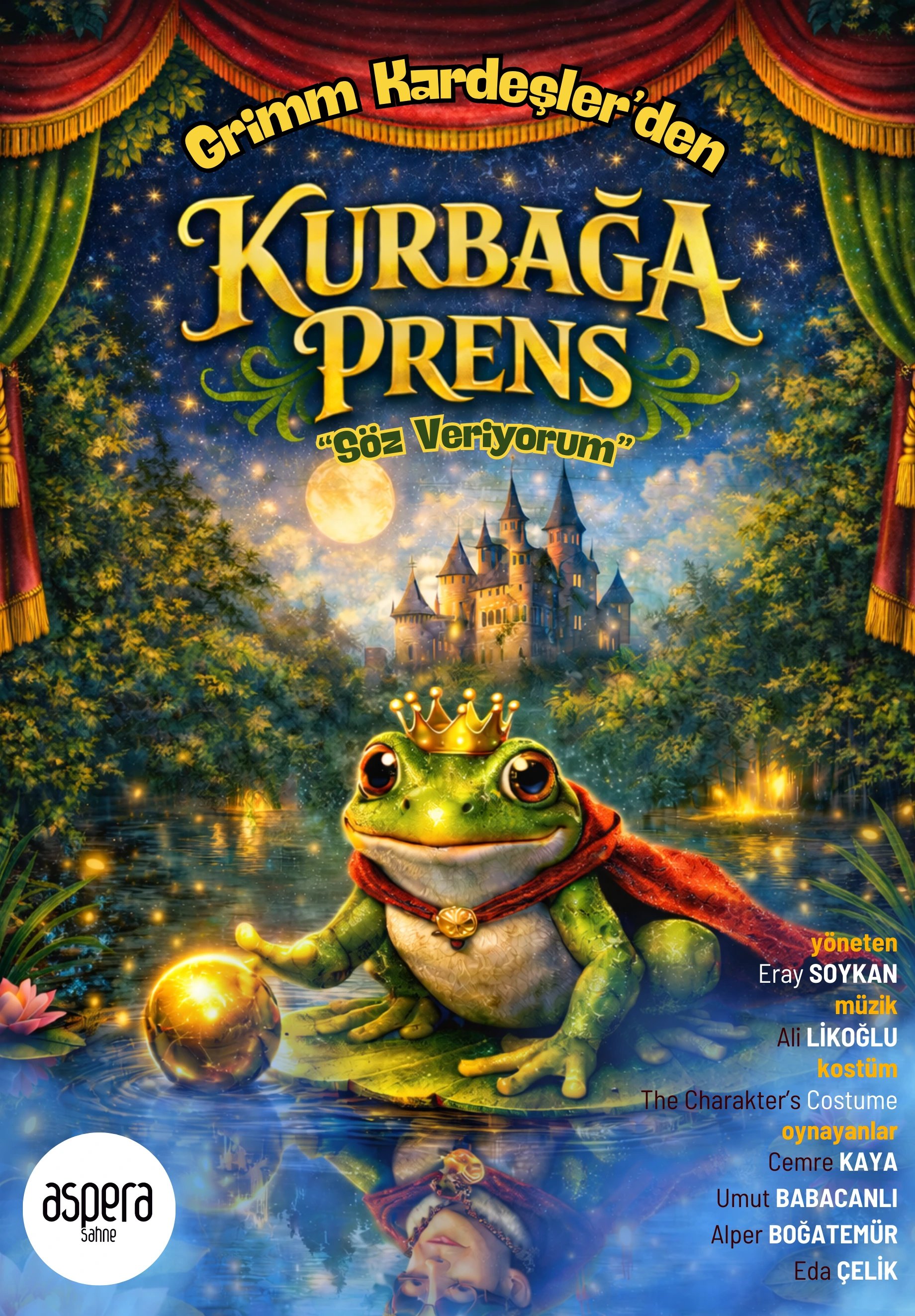 Kurbağa Prens 
