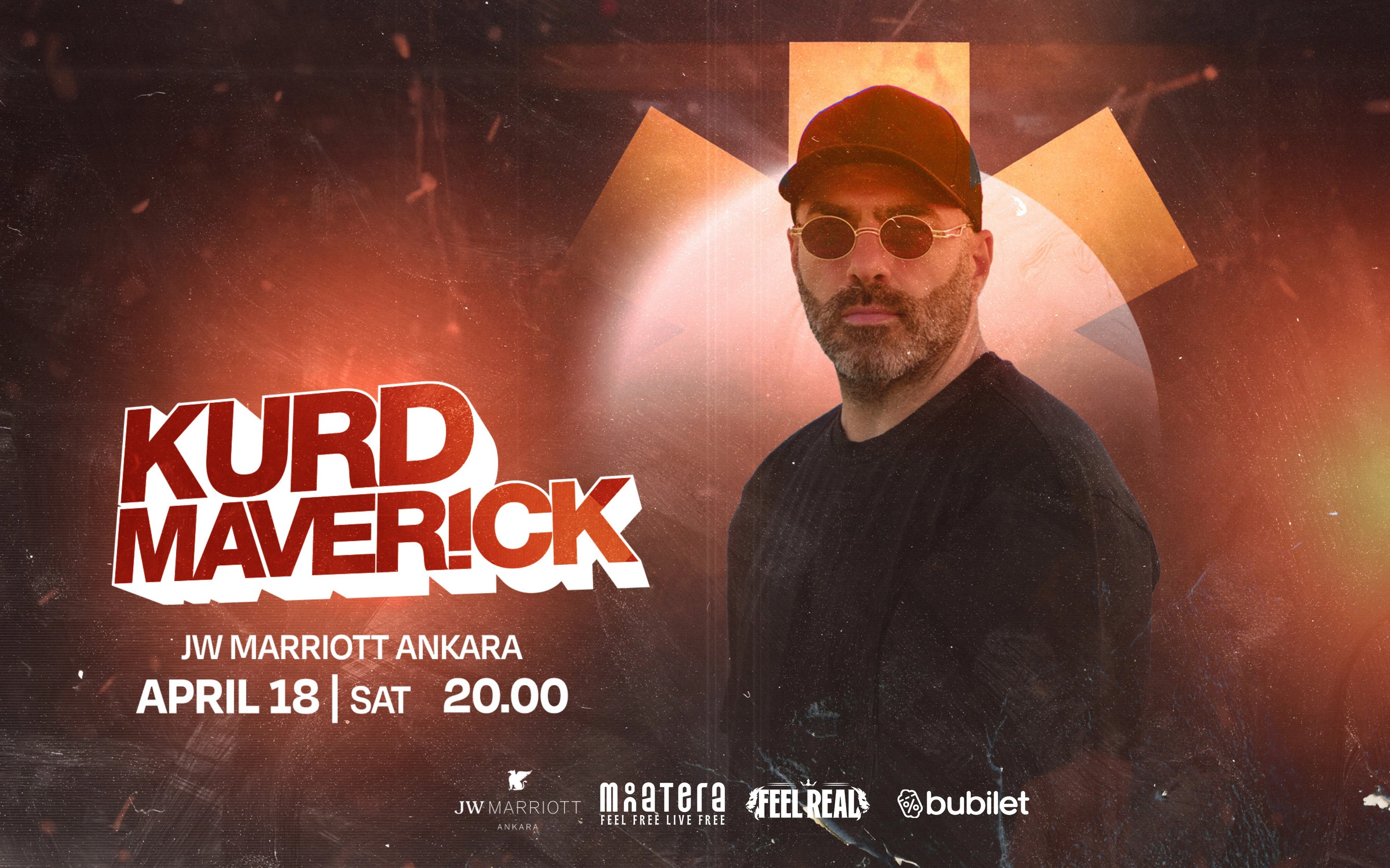 Kurd Maverick + Ankara
