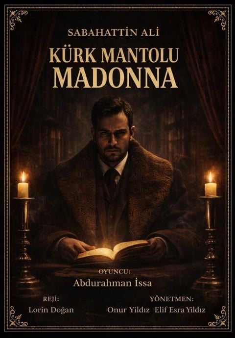 Kürk Mantolu Madonna 
