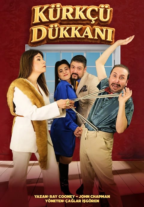 Kürkçü Dükkanı Oyunu