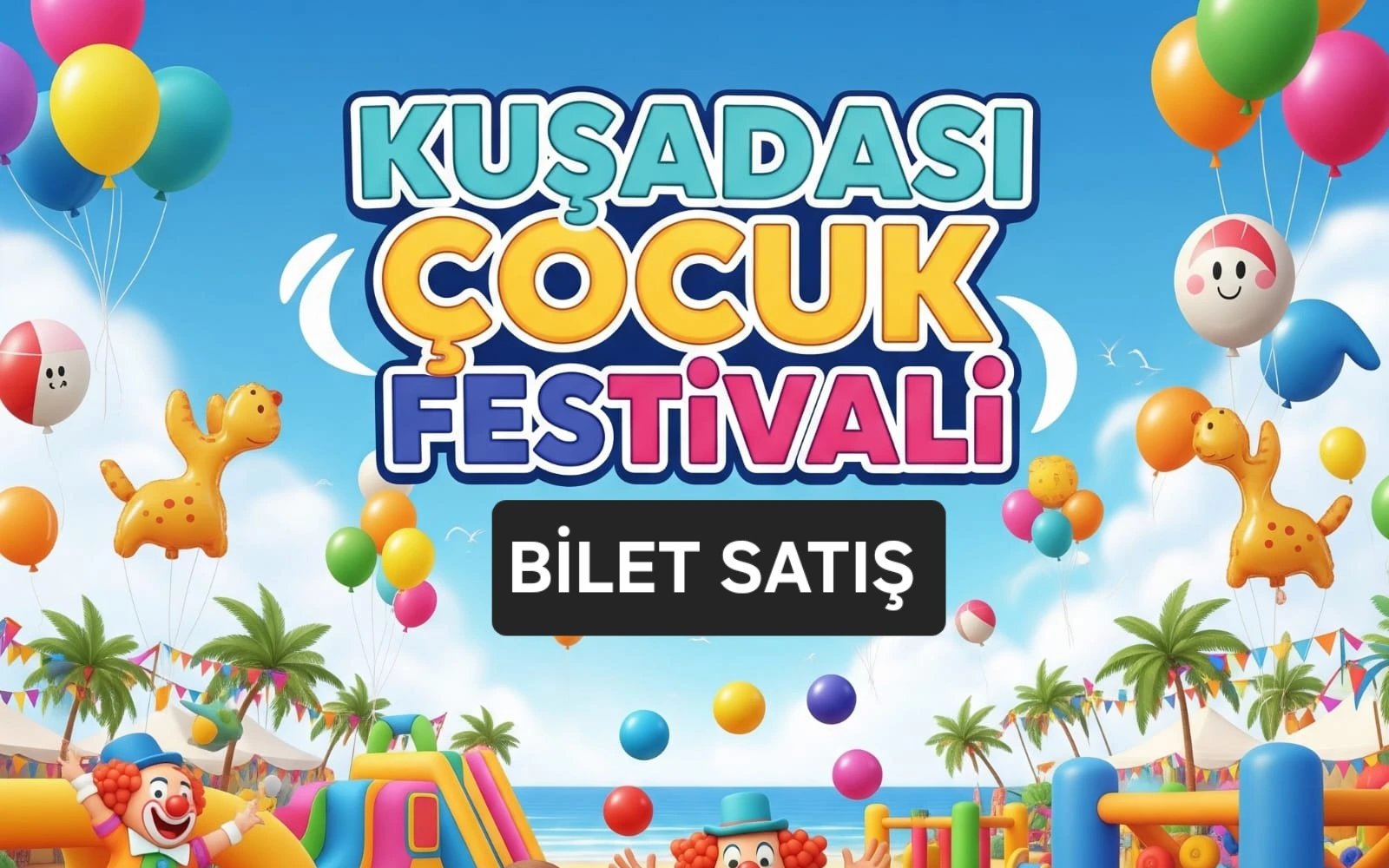 Kuşadası Çocuk Festivali