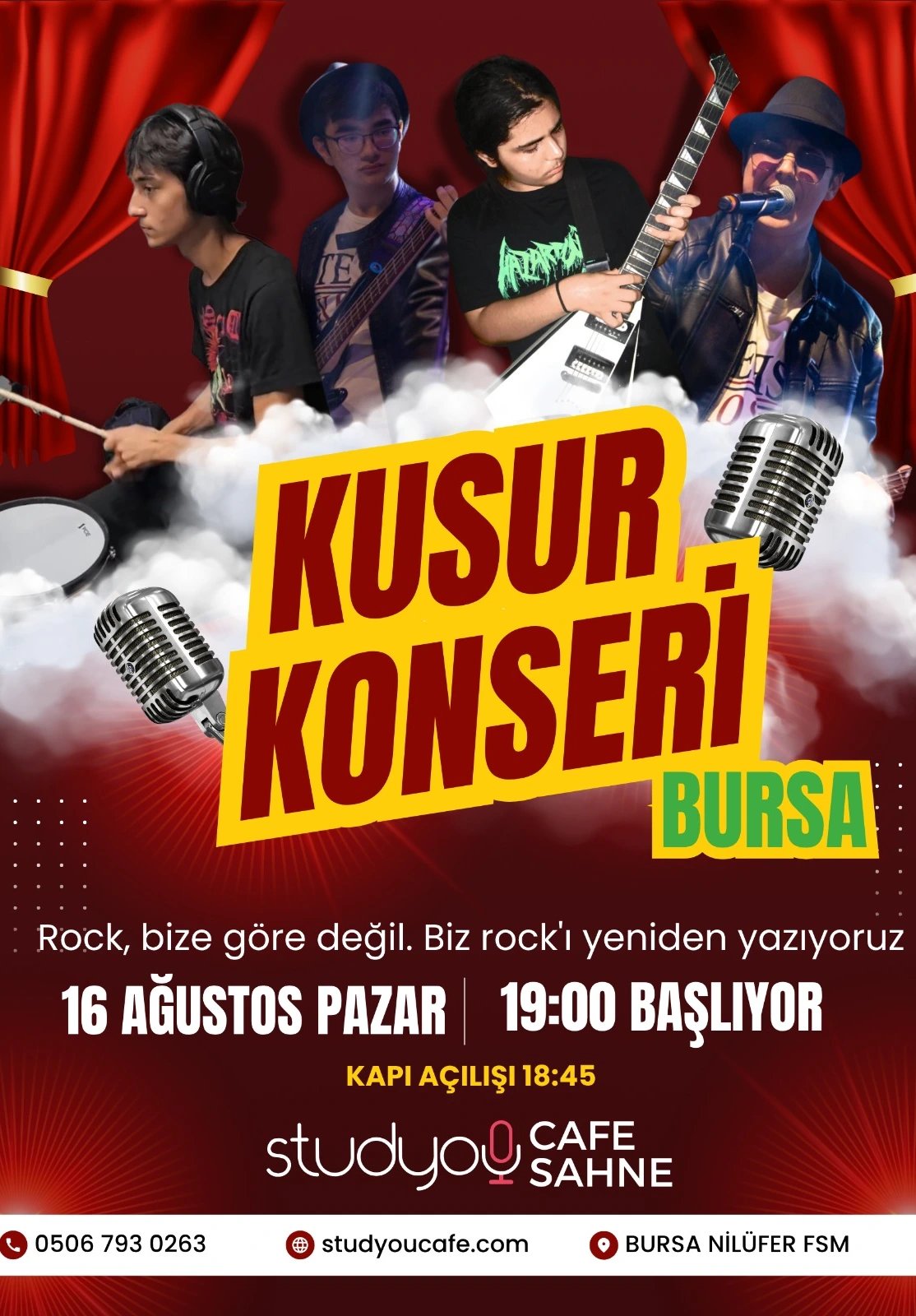 Kusur Konseri