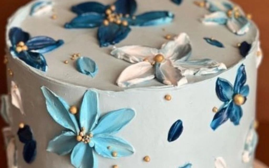 Kutlama Pastası Süsleme | Atölye: EKS Mutfak poster