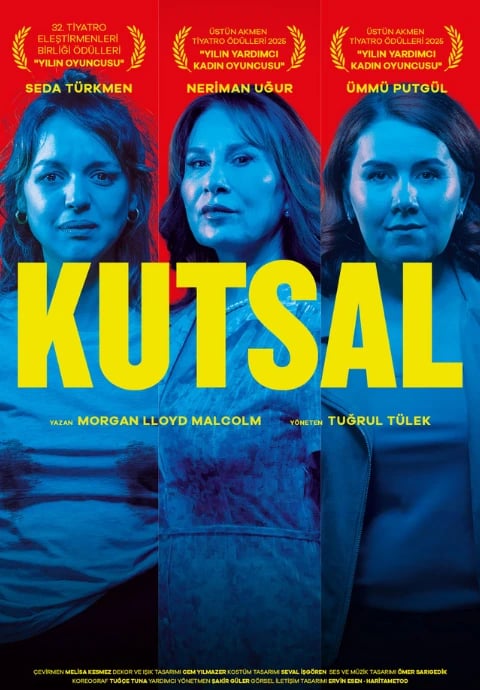 Kutsal Tiyatro Oyunu