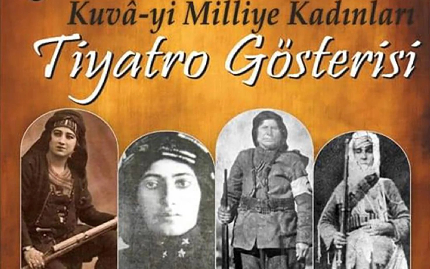 Kuva-yi Milliye Kadınları Oyunu