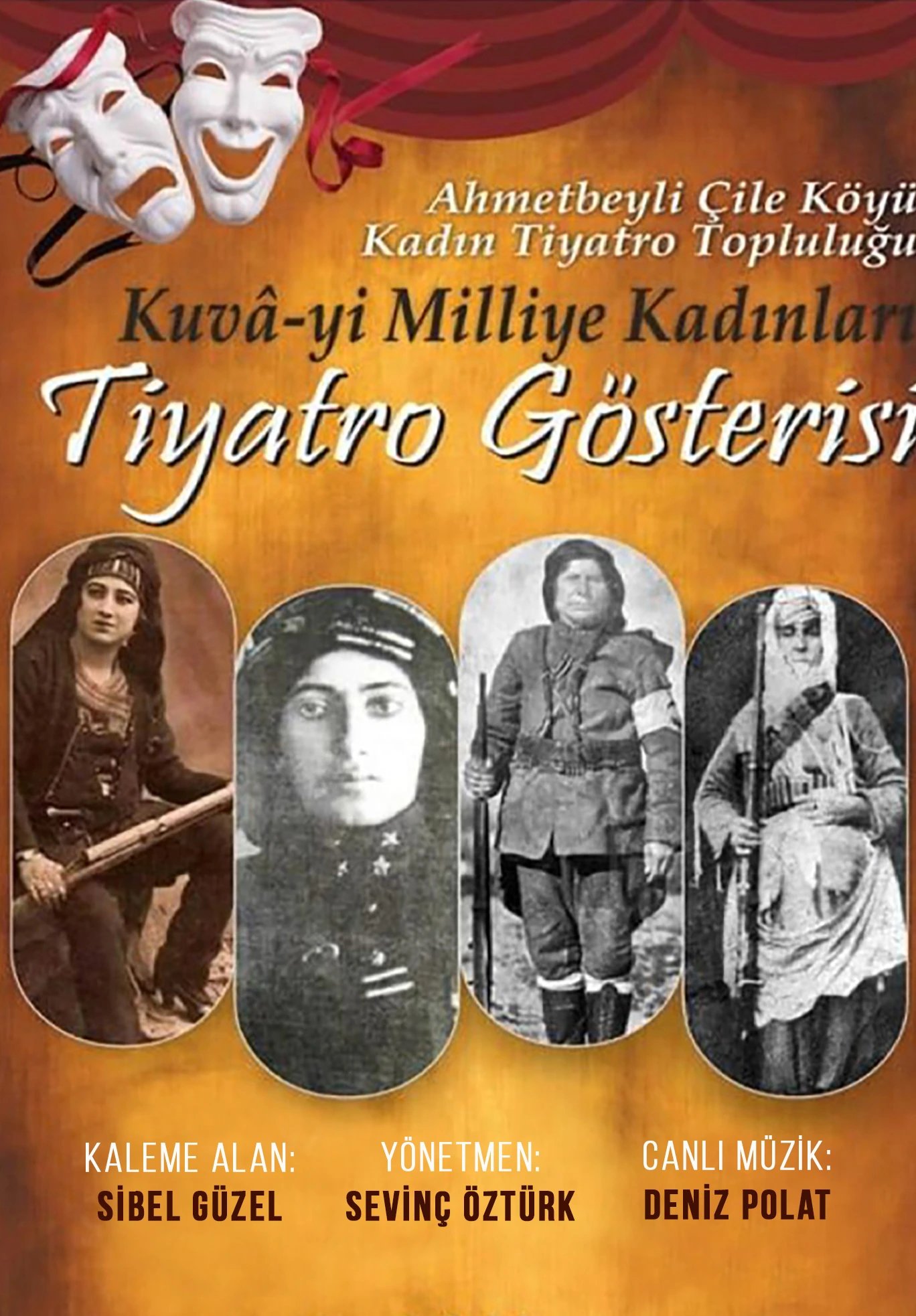 Kuva-yi Milliye Kadınları Oyunu