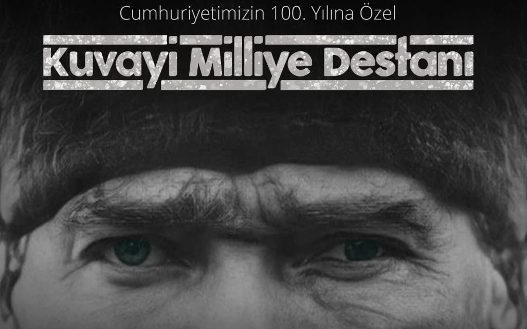Kuvayi Milliye Destanı "Küllerinden Doğanlar" poster
