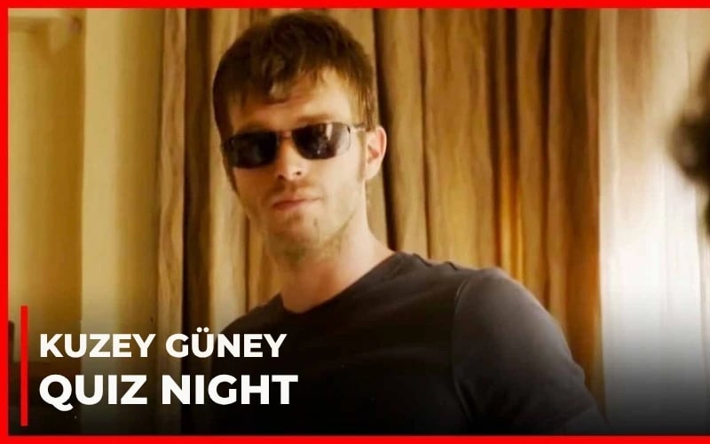 Kuzey Güney Quiz Night poster