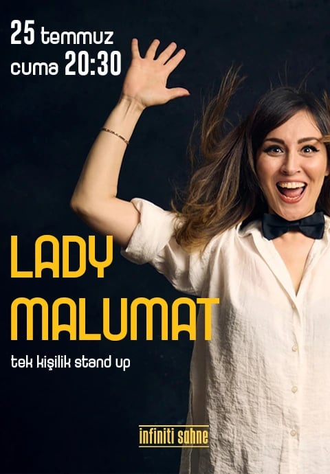 Lady Malumat Stand Up