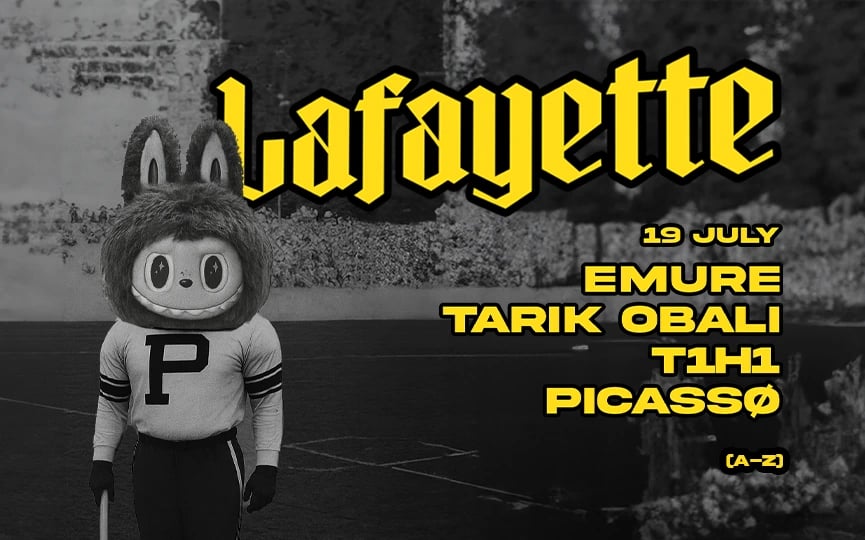 Lafayette @terrace