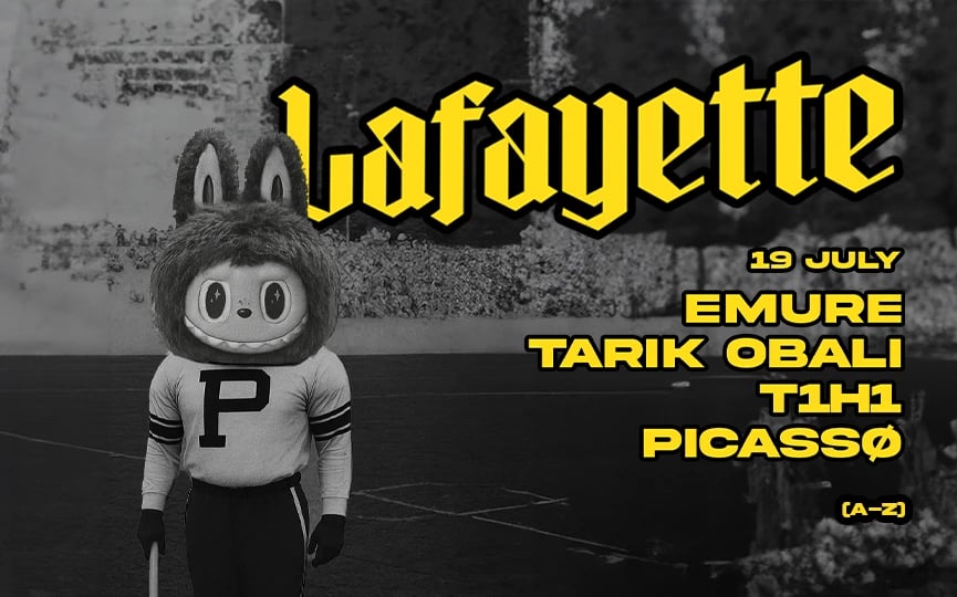 Lafayette @terrace