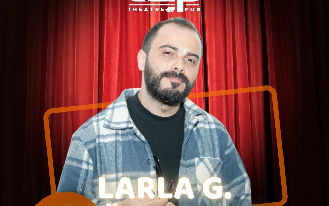 Larga G. Buğra Altun poster