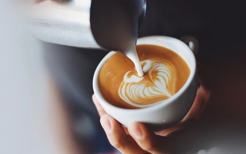 Latte Art Workshop | Atölye: EKS Mutfak poster