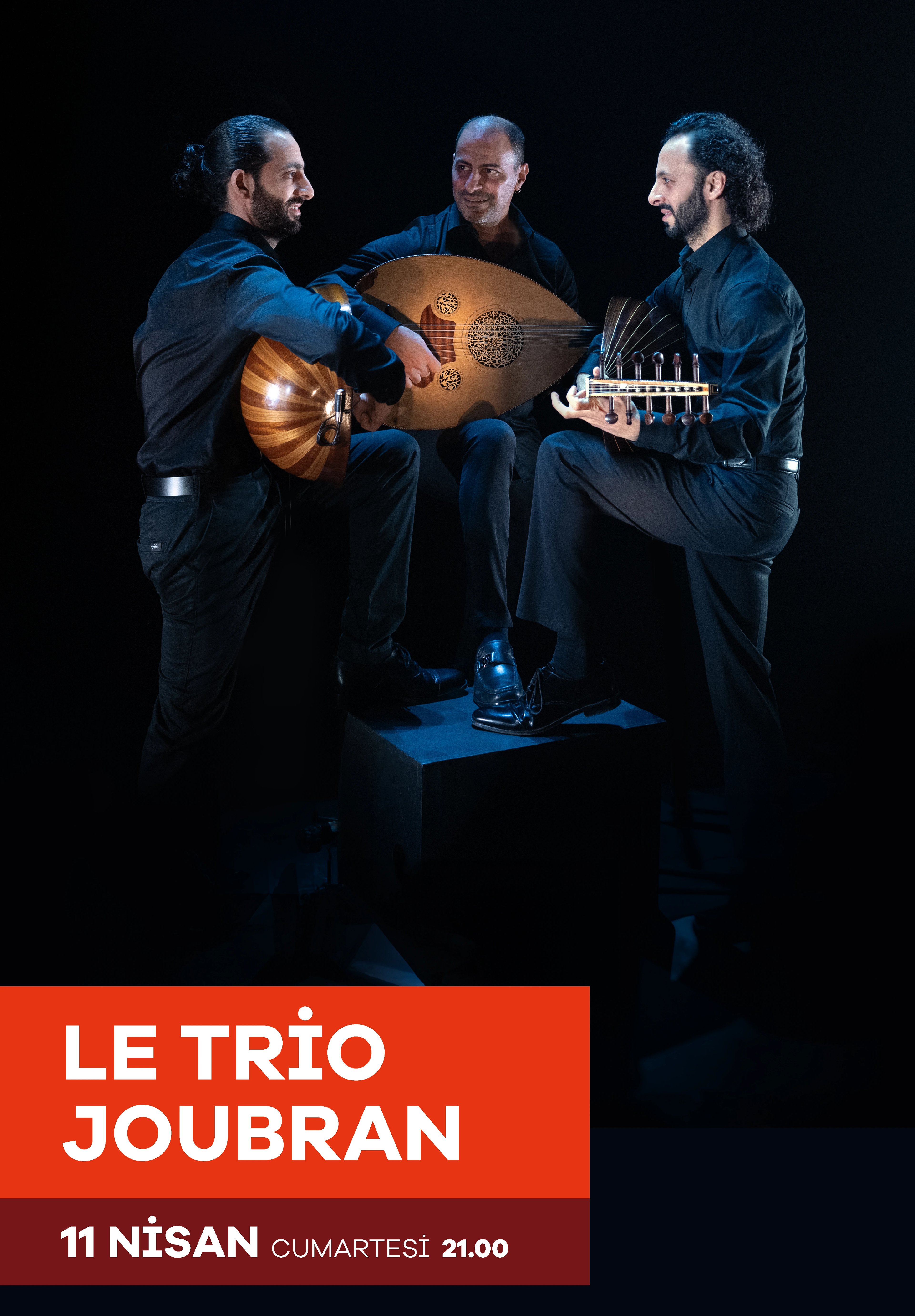 Le Trio Joubran