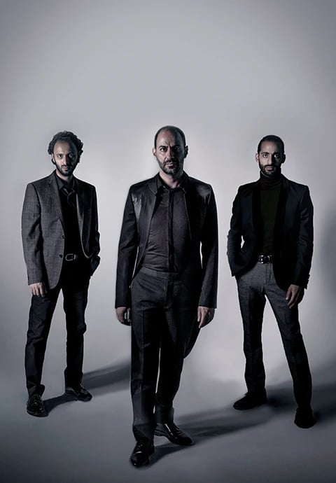 Le Trio Joubran