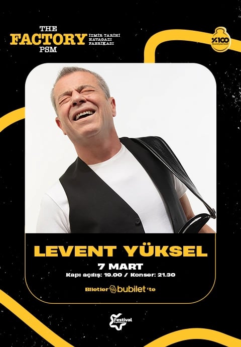 Levent Yüksel Konseri 