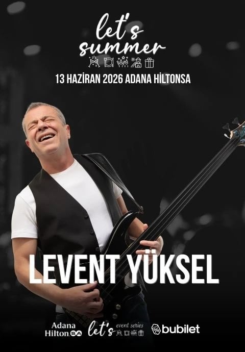 Levent Yüksel / Let’s Summer 2026