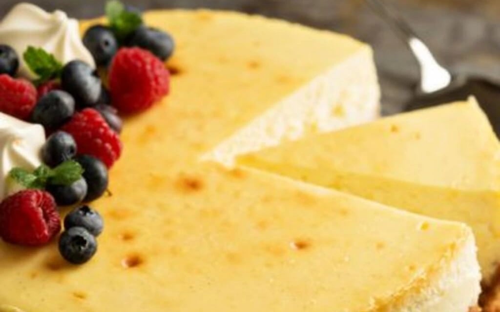 Lezzetli Cheesecakeler | Atölye: EKS Mutfak poster