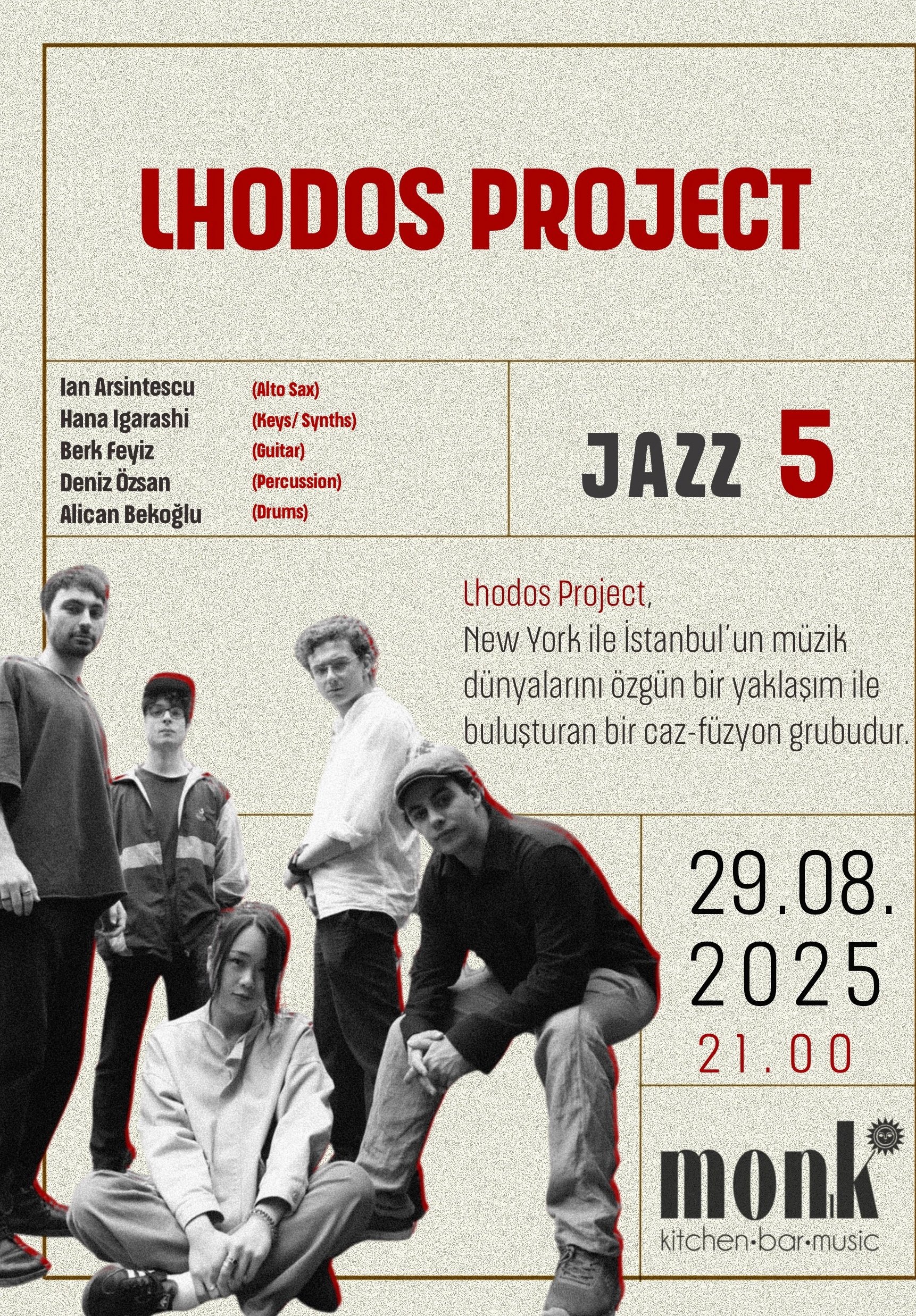 Lhodos Project