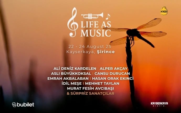 Life As Music