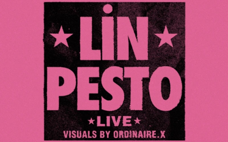Lin Pesto poster