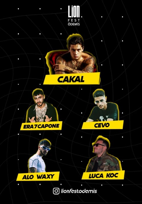 Lion Fest Ödemiş