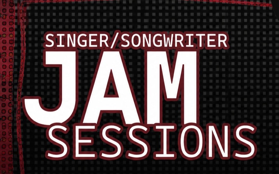 Live Zone Presents: Singer/Songwriter’s Jam Session poster