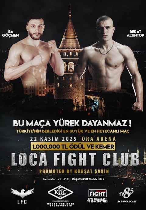 Loca Fight Club 