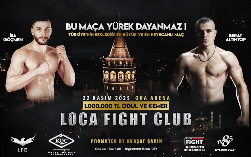 Loca Fight Club 