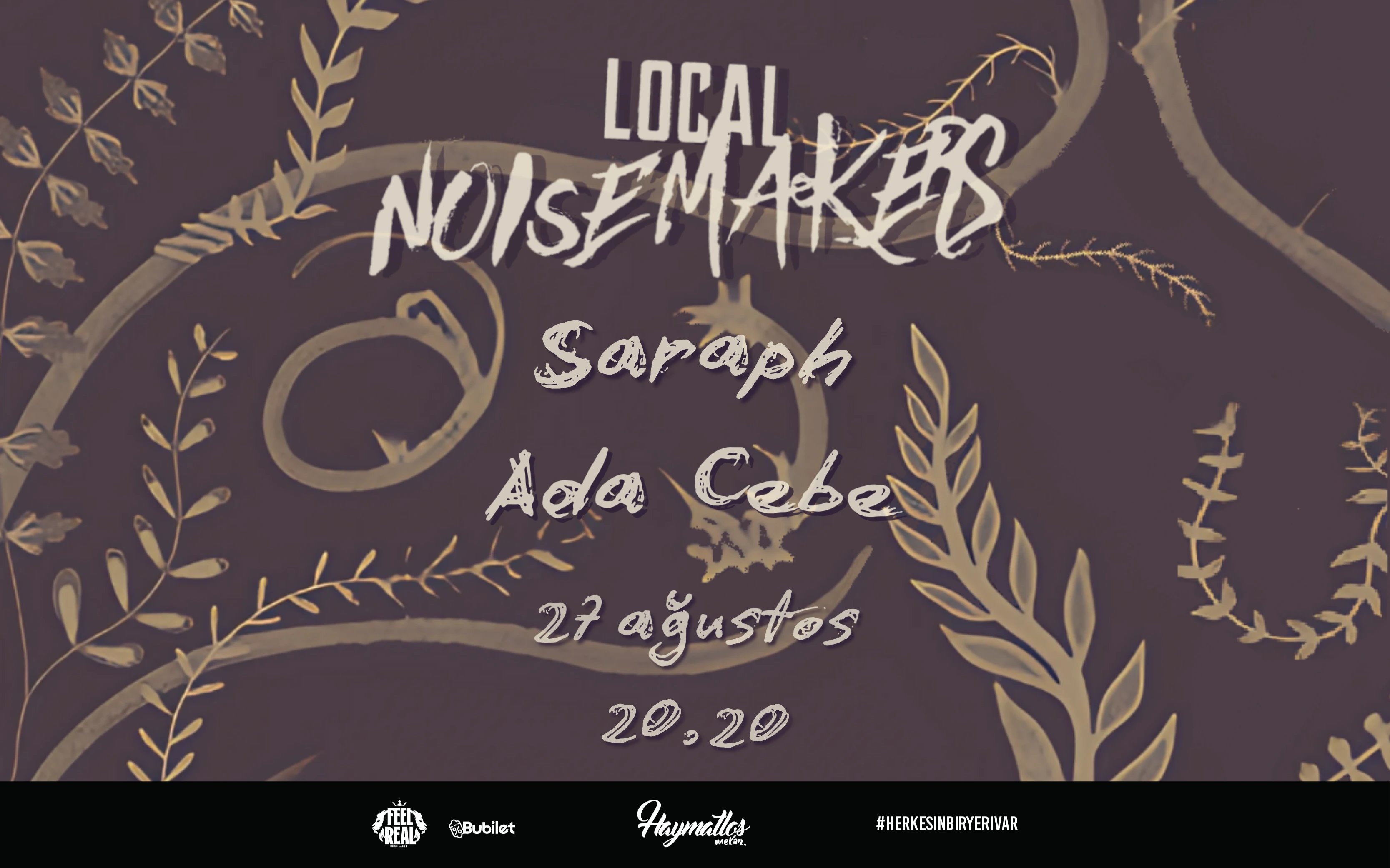 Local Noisemakers poster