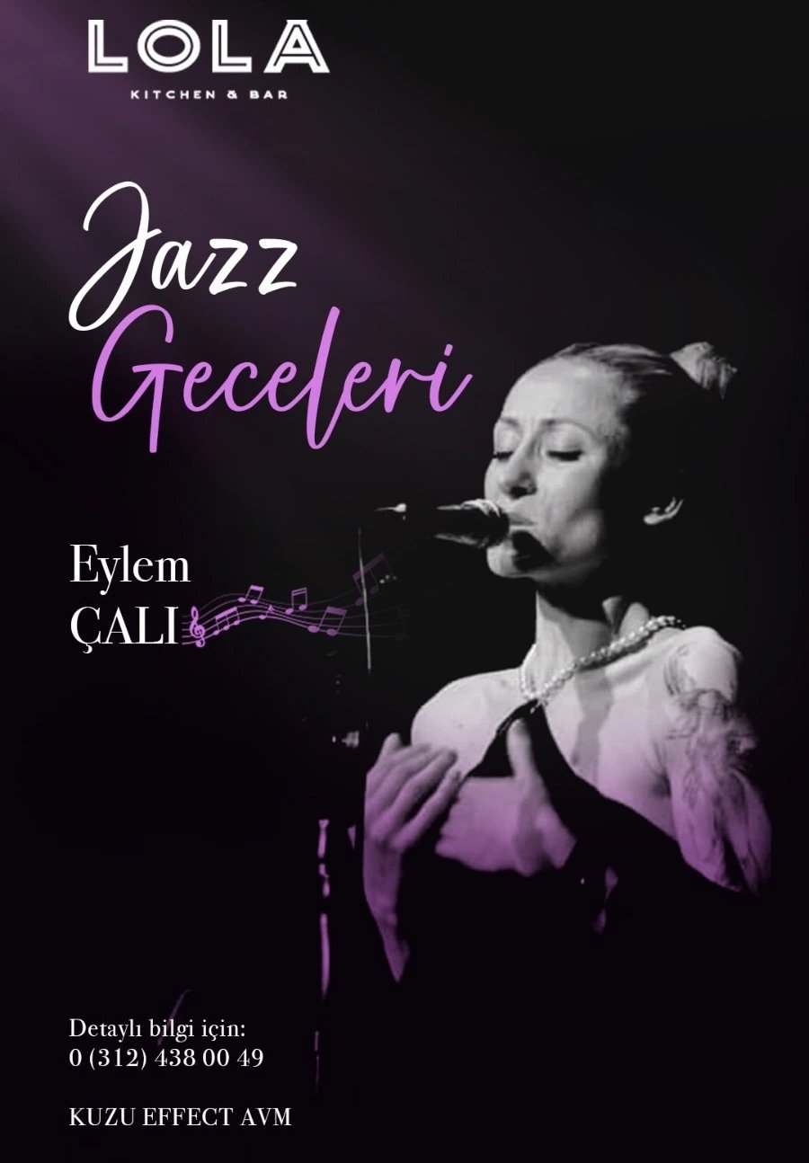 Lola Jazz Geceleri