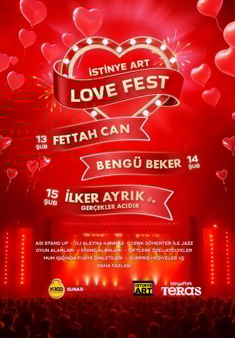 Love Fest