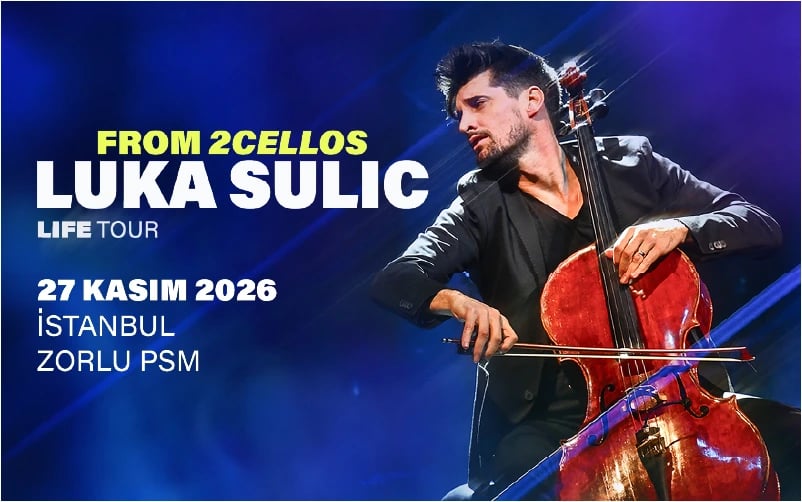 LUKA SULIC poster