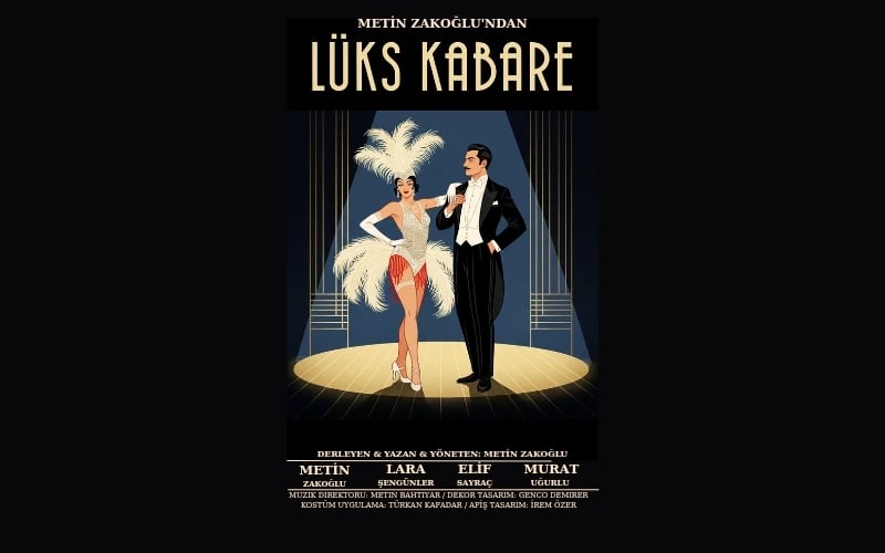 Lüks Kabare