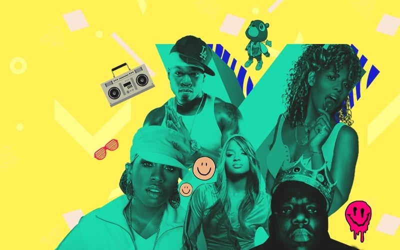 Luv X “90s & 2000s “ Hiphop Party