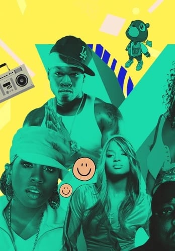 Luv X “90s & 2000s “ Hiphop Party