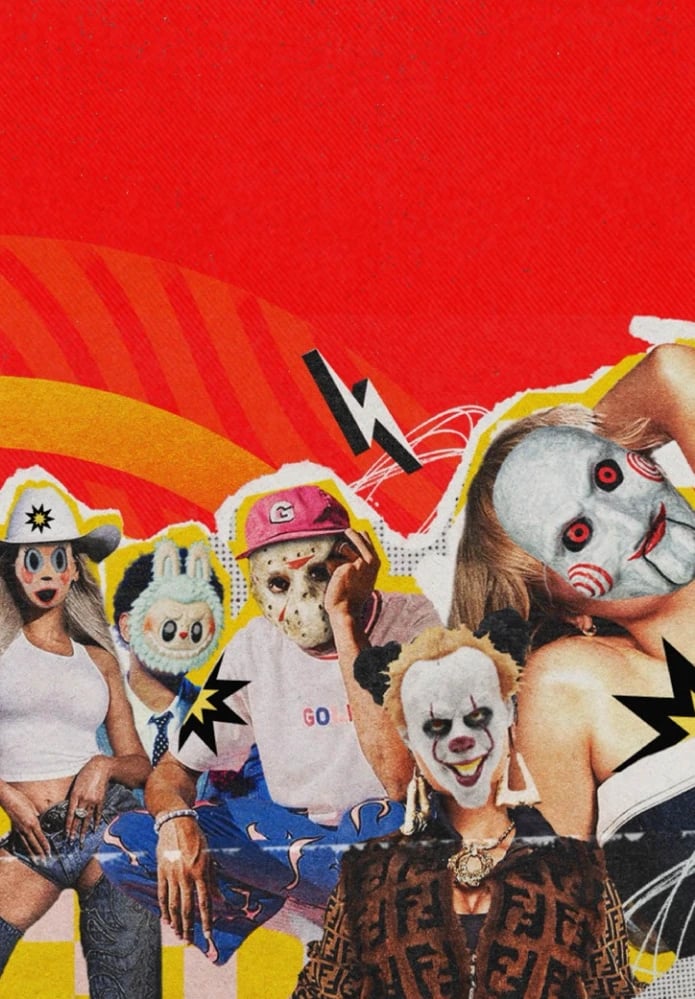 Luv  X “90s & 2000s” HIP-HOP PARTY HALLOWEEN PARTY