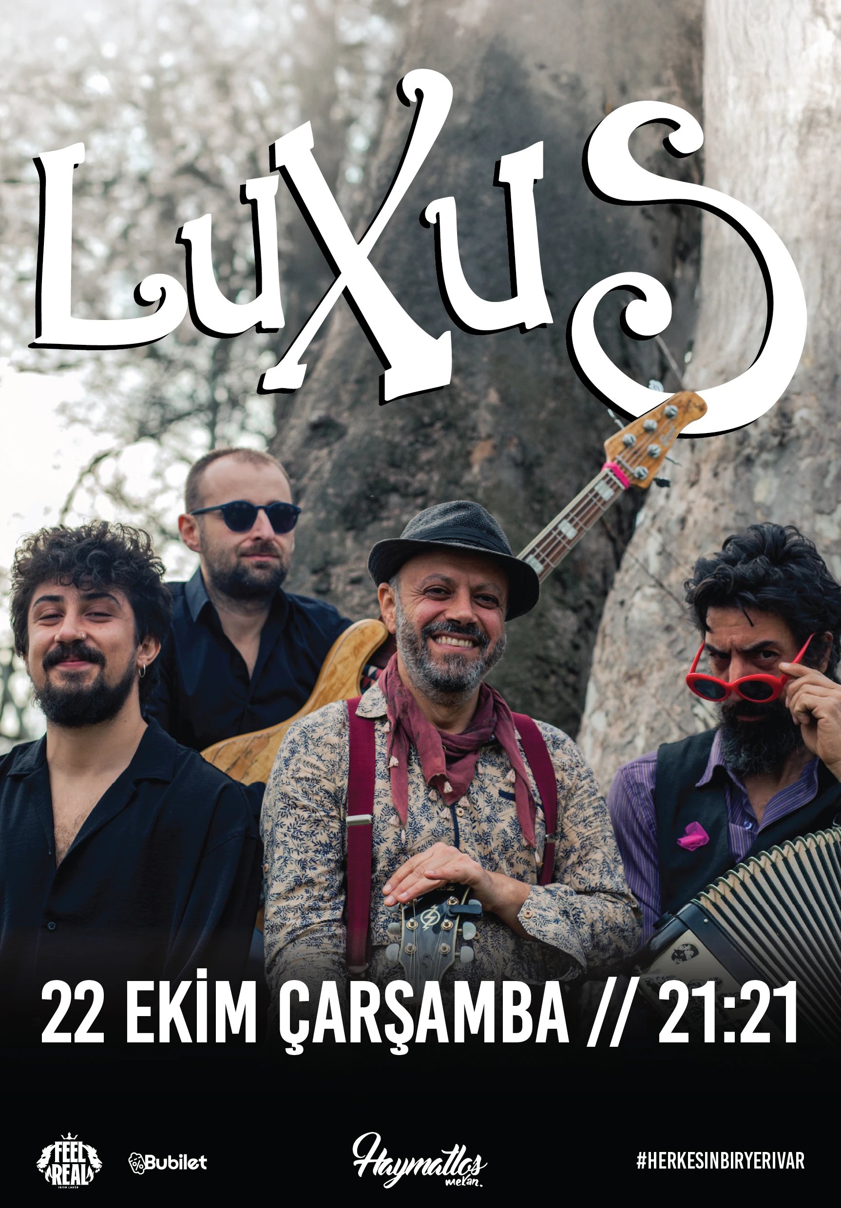 Luxus Konseri