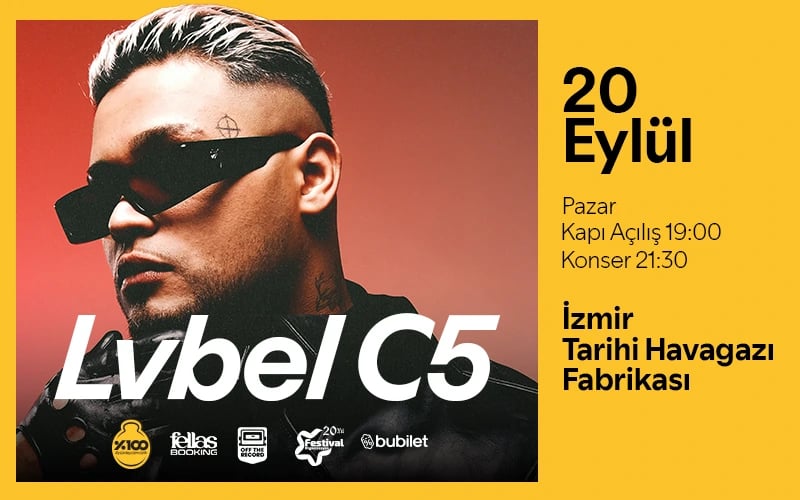 Lvbel C5 poster