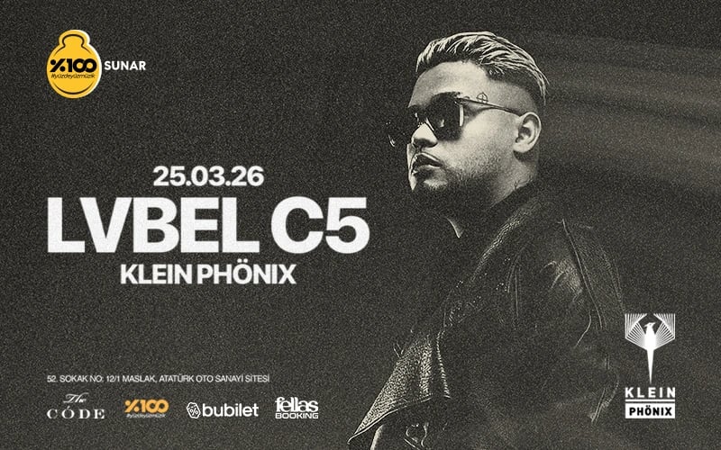 Lvbel C5 Konseri poster