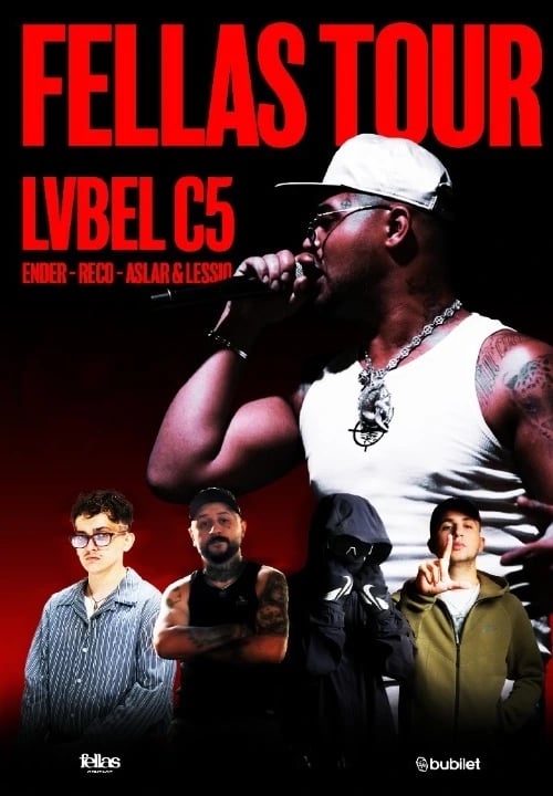 Lvbel C5 - Fellas Tour 